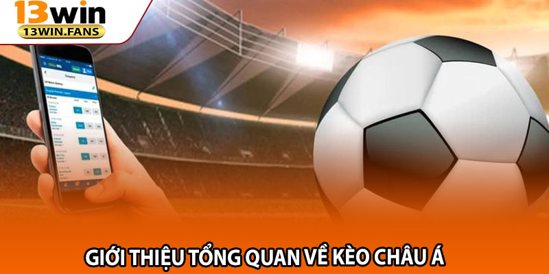Khám Phá Kèo Châu Á 13win – Hướng Dẫn Dành Cho Thành Viên Mới 2 Giới Thiệu Tổng Quan Về Kèo Châu Á